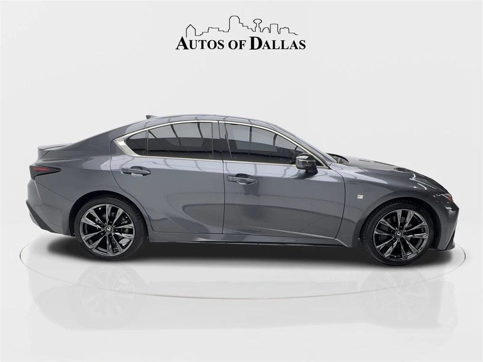 2022 Lexus IS 3rd Gen - Image 7 of 12
