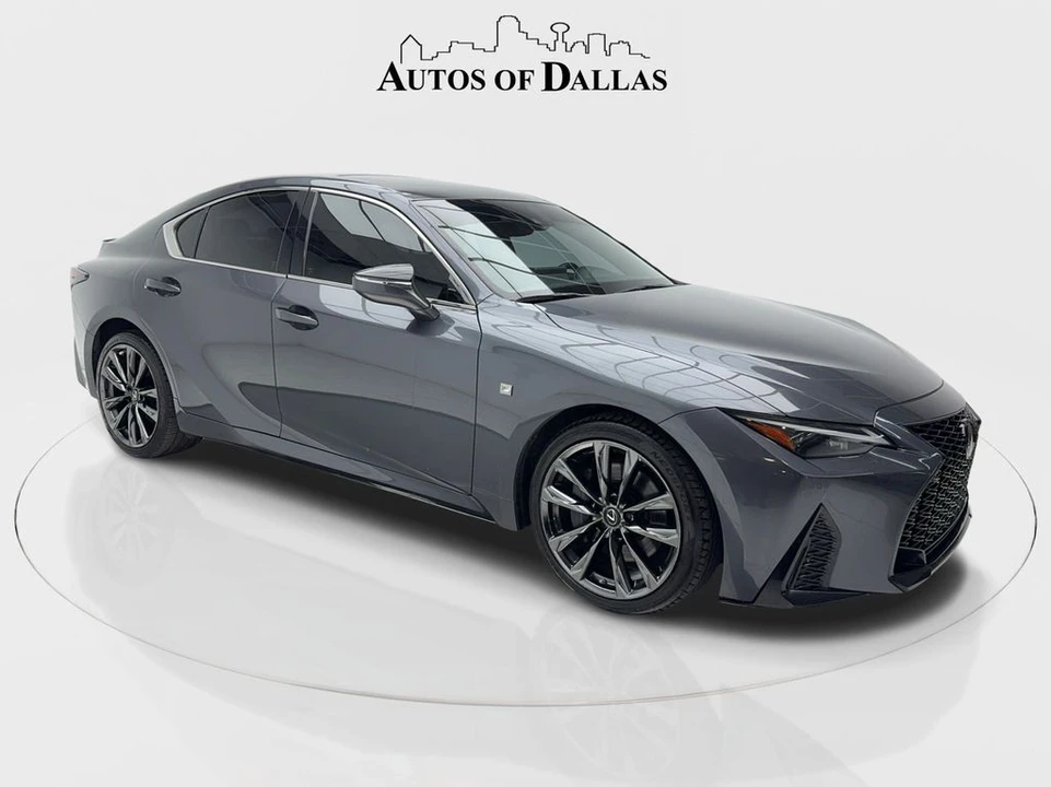 2022 Lexus IS 3rd Gen - Image 2 of 21