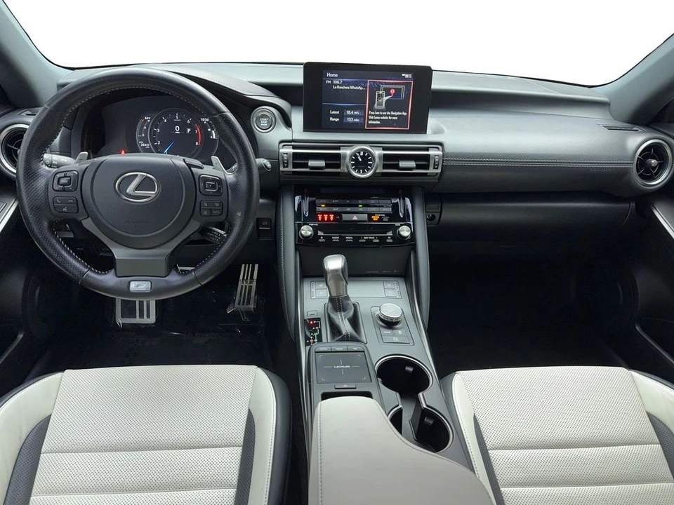 2022 Lexus IS 3rd Gen - Image 14 of 21