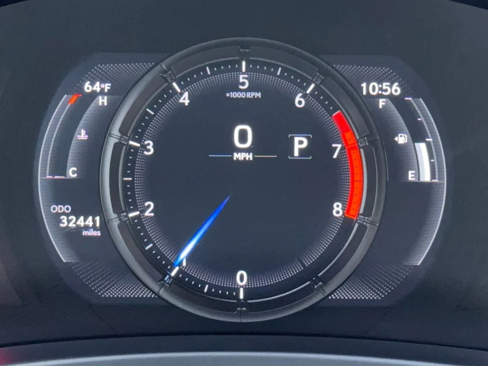 2022 Lexus IS 3rd Gen - Image 20 of 21