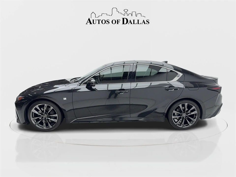 2022 Lexus IS 3rd Gen - Image 7 of 21