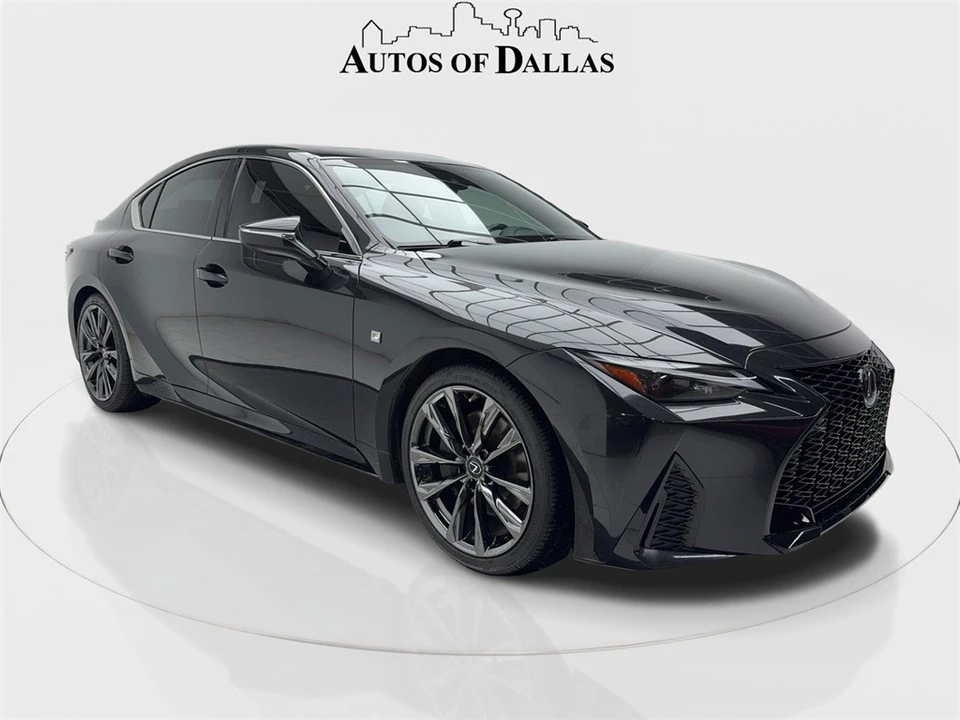2022 Lexus IS 3rd Gen - Image 2 of 21