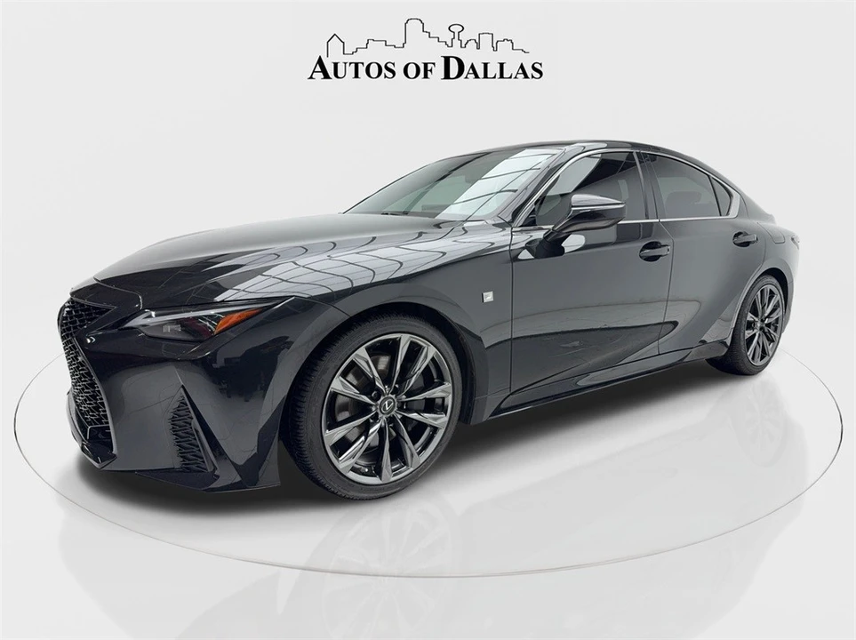 2022 Lexus IS 3rd Gen - Image 5 of 21