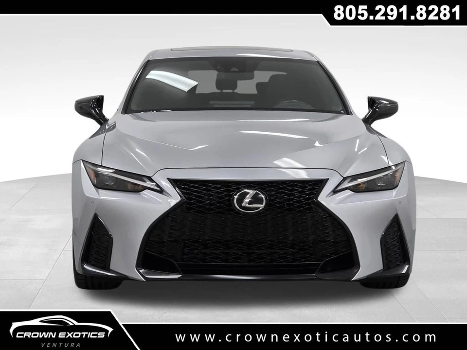 2022 Lexus IS 3rd Gen - Image 2 of 21