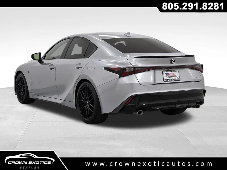 2022 Lexus IS 3rd Gen - Image 5 of 21