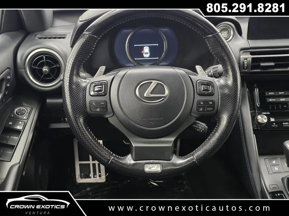2022 Lexus IS 3rd Gen - Image 21 of 21
