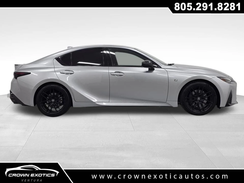 2022 Lexus IS 3rd Gen - Image 8 of 21