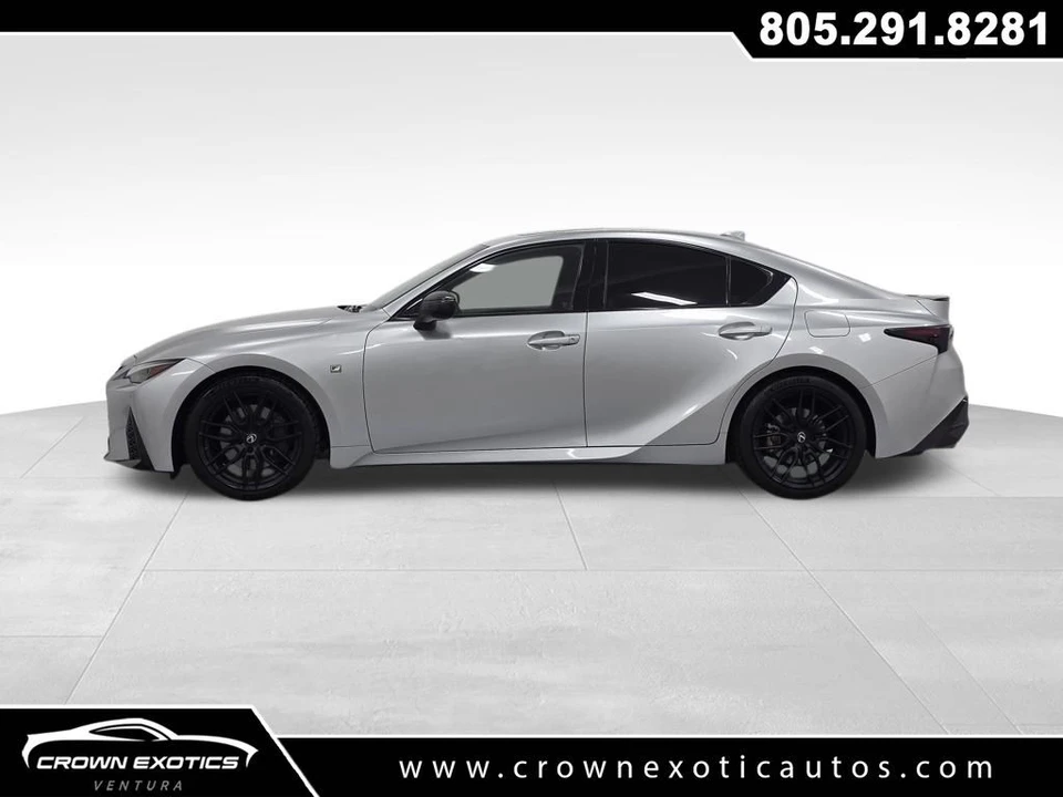 2022 Lexus IS 3rd Gen - Image 4 of 21
