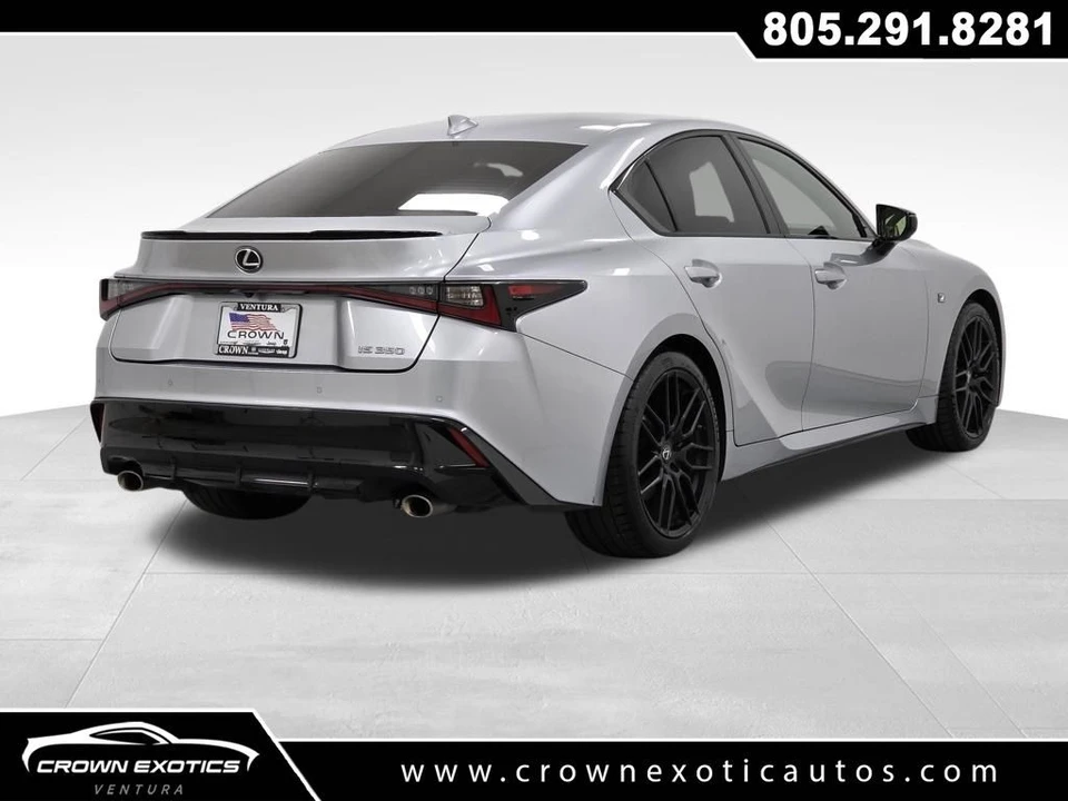 2022 Lexus IS 3rd Gen - Image 7 of 21