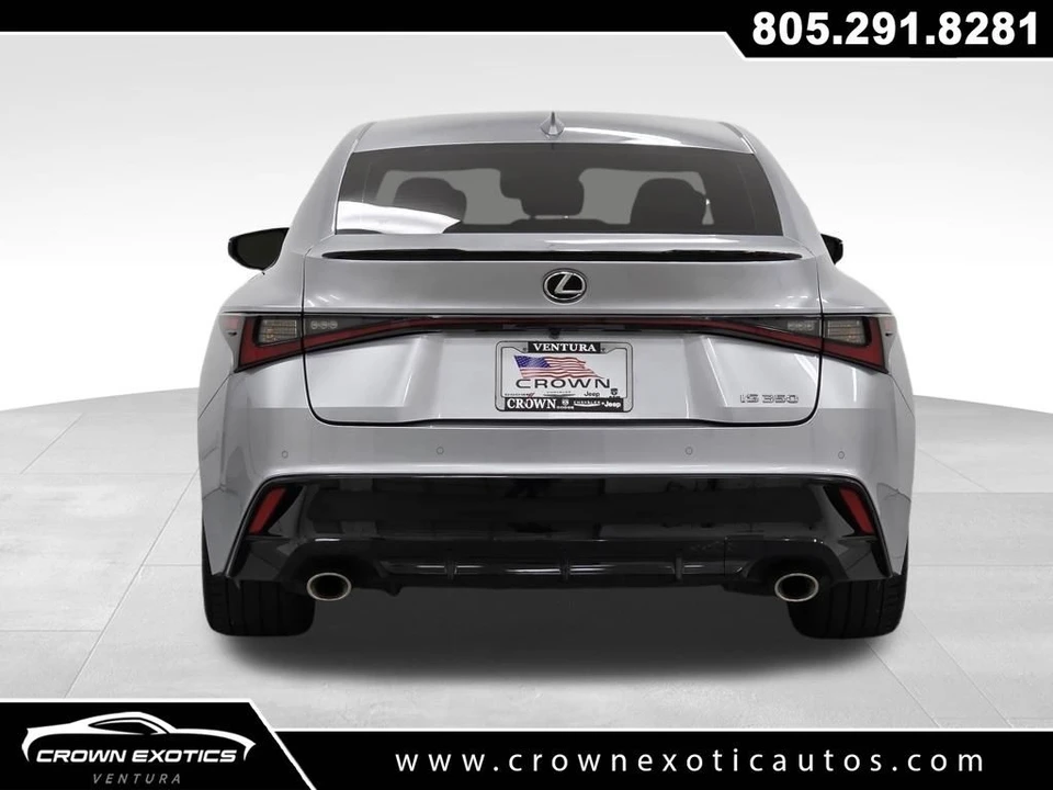 2022 Lexus IS 3rd Gen - Image 6 of 21
