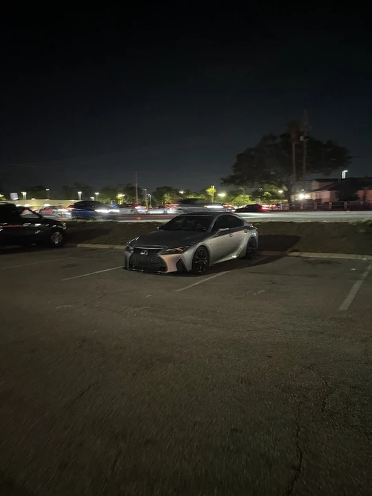 2022 Lexus IS 3rd Gen - Image 6 of 9