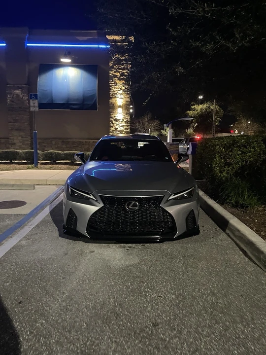 2022 Lexus IS 3rd Gen - Image 9 of 9