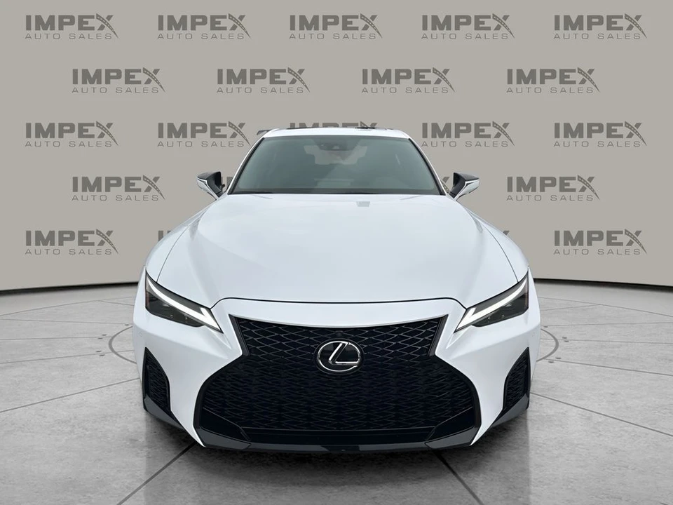 2022 Lexus IS 3rd Gen - Image 8 of 12