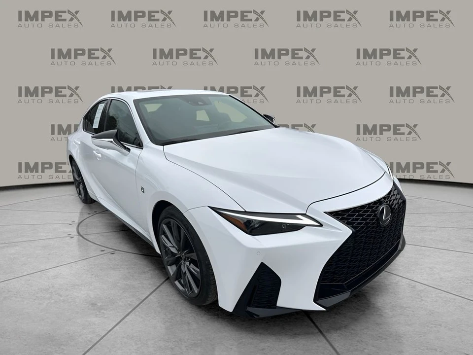 2022 Lexus IS 3rd Gen - Image 7 of 12