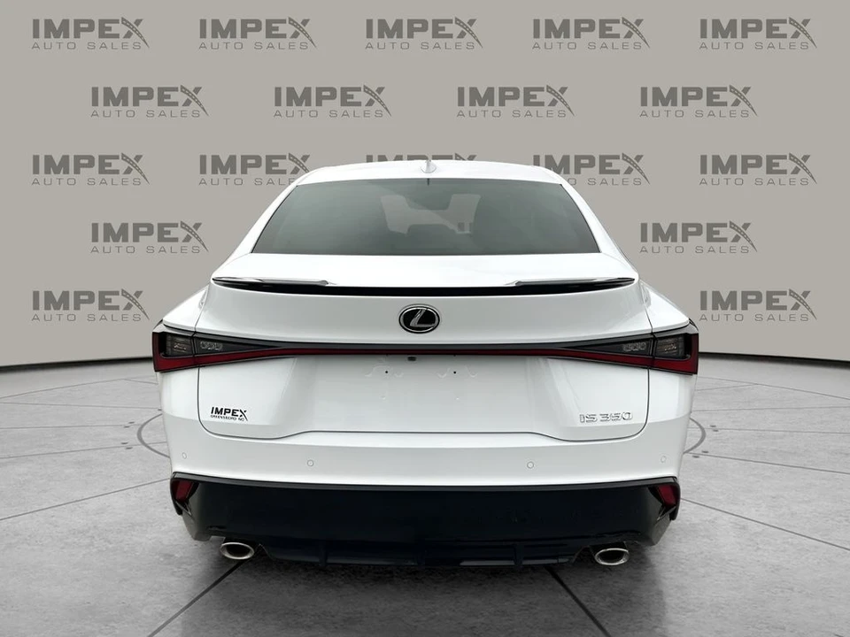 2022 Lexus IS 3rd Gen - Image 4 of 12
