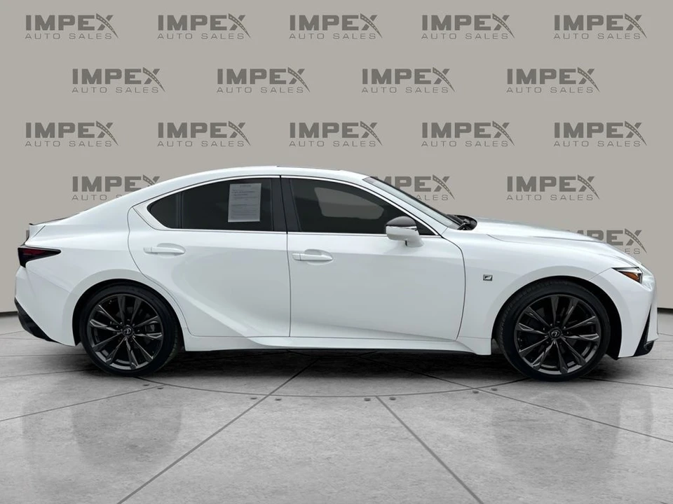 2022 Lexus IS 3rd Gen - Image 6 of 12