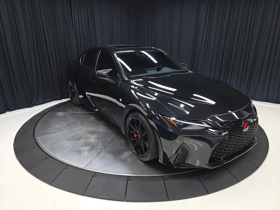 2022 Lexus IS 3rd Gen - Image 7 of 31