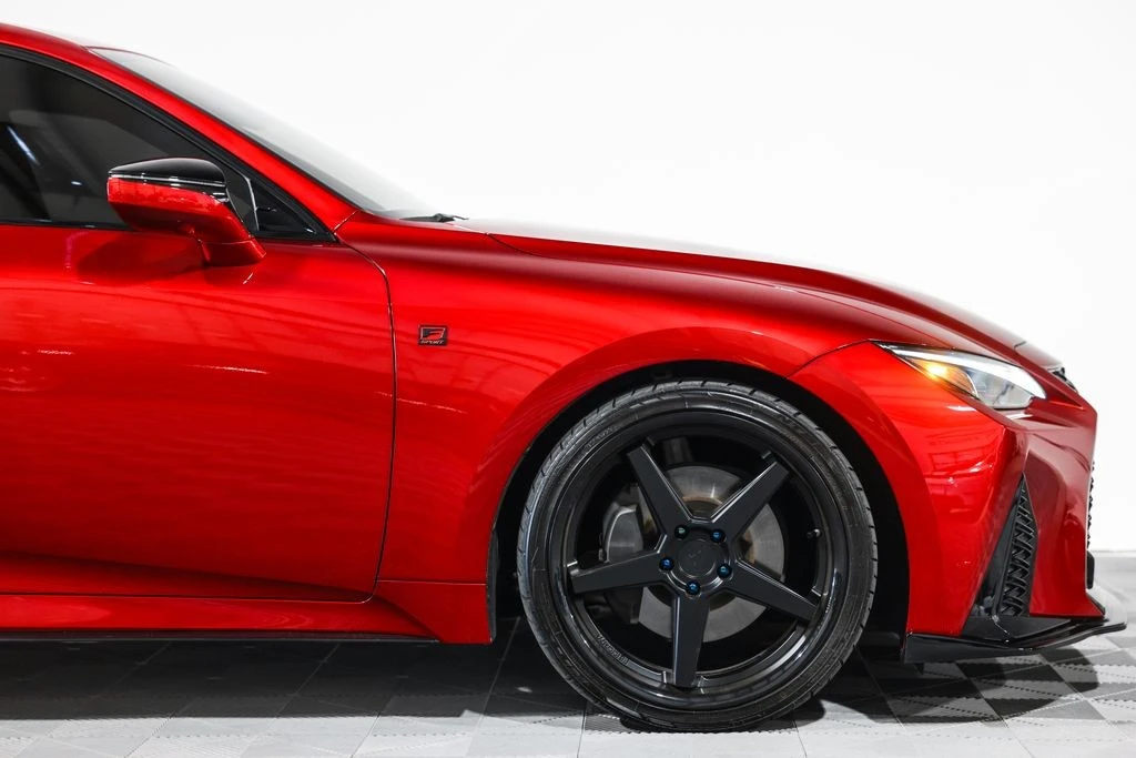 2022 Lexus IS 3rd Gen - Image 3 of 31