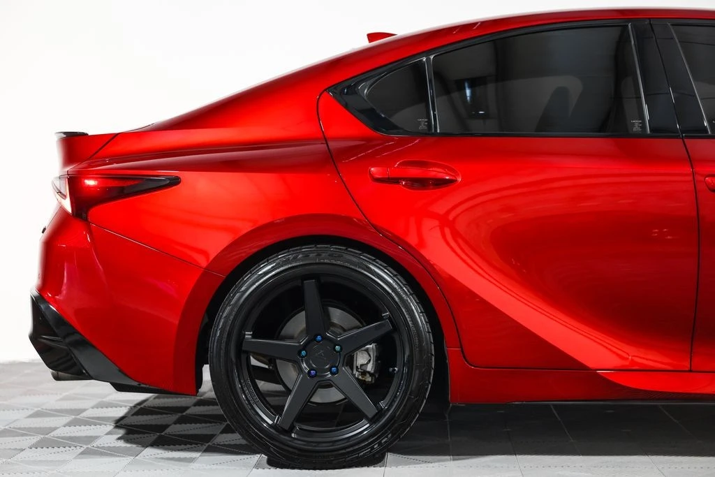 2022 Lexus IS 3rd Gen - Image 2 of 31