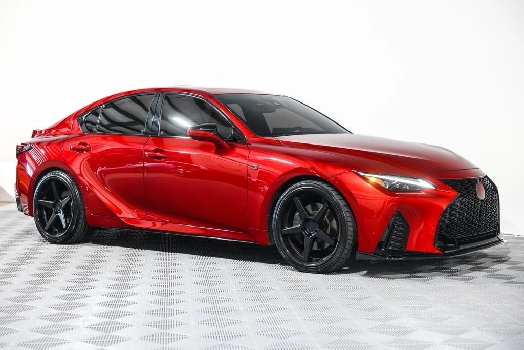 2022 Lexus IS 3rd Gen - Image 4 of 31