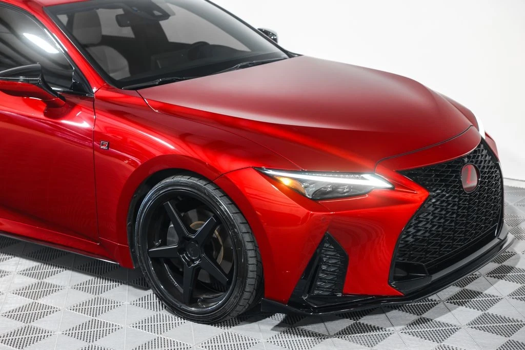 2022 Lexus IS 3rd Gen - Image 5 of 31