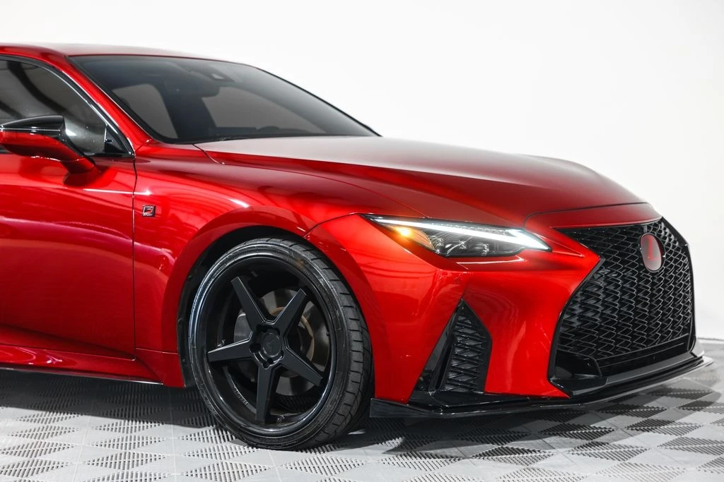 2022 Lexus IS 3rd Gen - Image 6 of 31