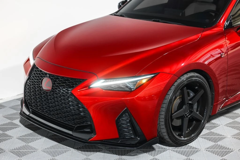 2022 Lexus IS 3rd Gen - Image 20 of 31