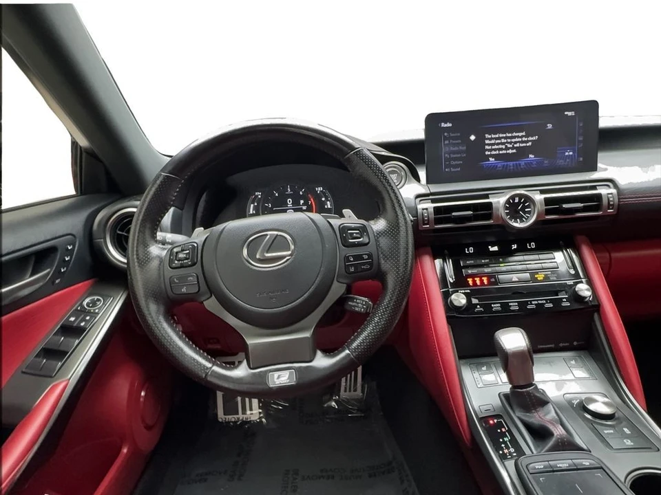 2022 Lexus IS 3rd Gen - Image 31 of 31