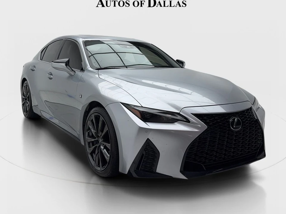 2022 Lexus IS 3rd Gen - Image 2 of 31