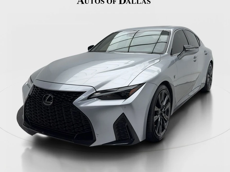 2022 Lexus IS 3rd Gen - Image 4 of 31