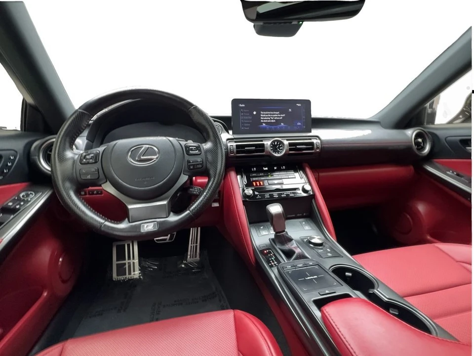 2022 Lexus IS 3rd Gen - Image 30 of 31