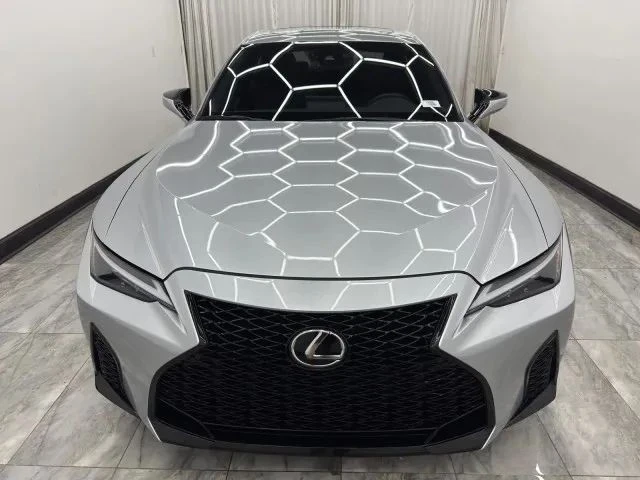 2022 Lexus IS 3rd Gen - Image 2 of 12