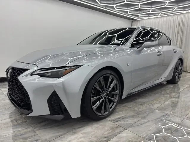 2022 Lexus IS 3rd Gen - Image 3 of 12
