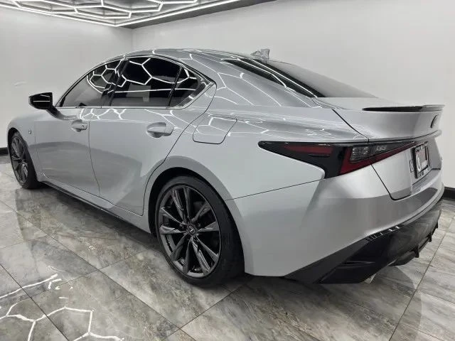 2022 Lexus IS 3rd Gen - Image 4 of 12