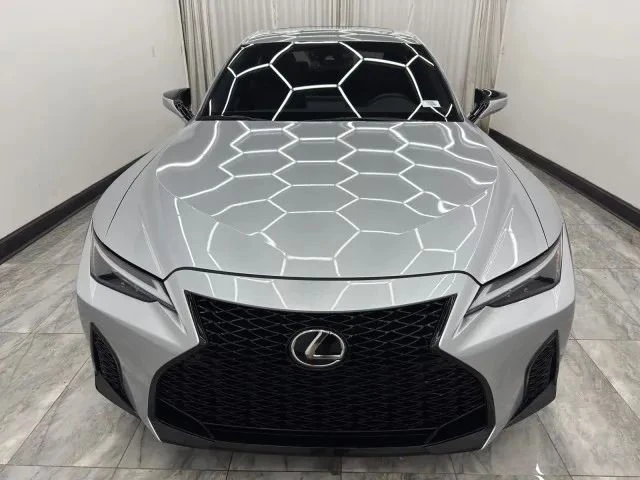 2022 Lexus IS 3rd Gen - Image 2 of 12