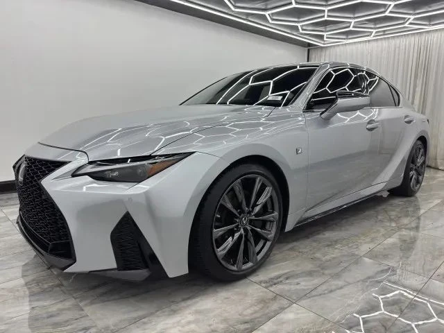 2022 Lexus IS 3rd Gen - Image 3 of 12