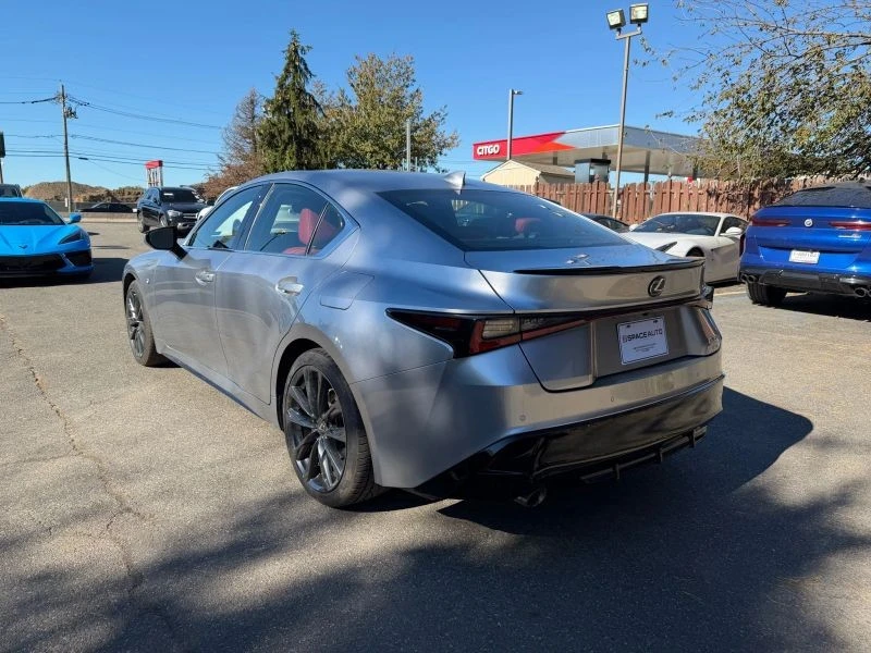 2022 Lexus IS 3rd Gen - Image 4 of 12