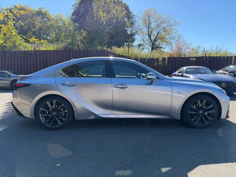 2022 Lexus IS 3rd Gen - Image 7 of 12
