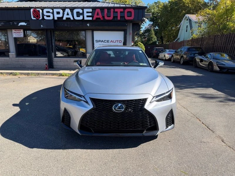 2022 Lexus IS 3rd Gen - Image 2 of 12