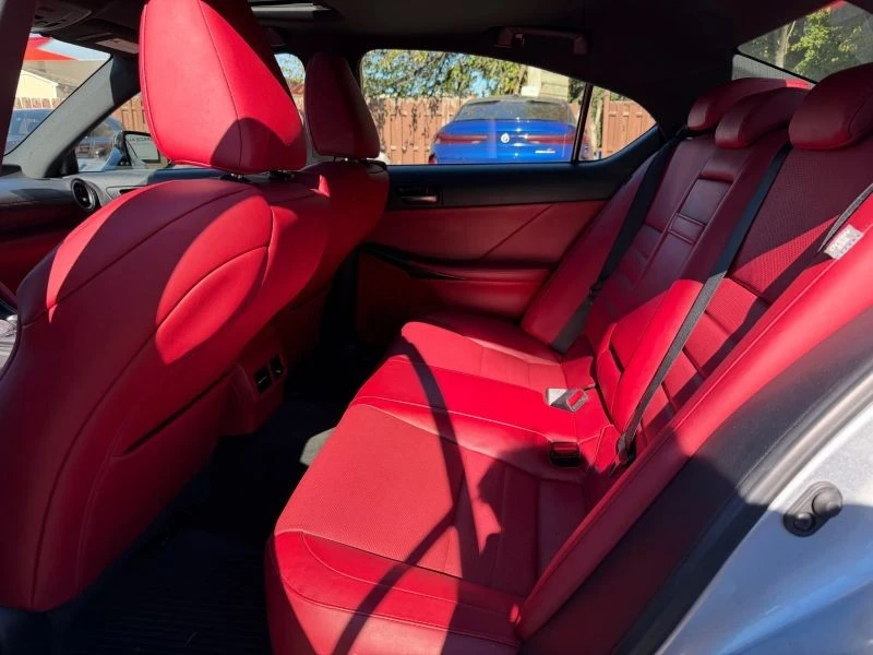 2022 Lexus IS 3rd Gen - Image 12 of 12