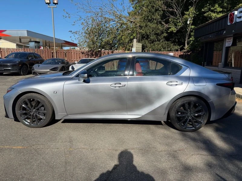 2022 Lexus IS 3rd Gen - Image 3 of 12