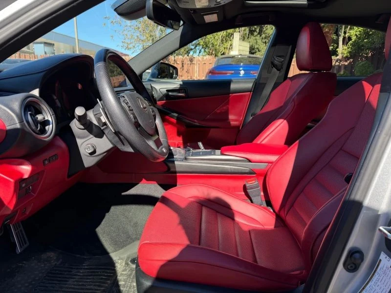 2022 Lexus IS 3rd Gen - Image 10 of 12