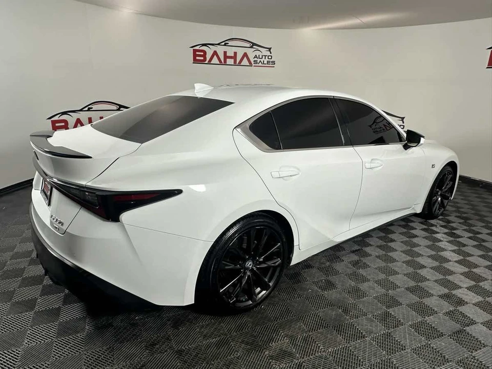 2022 Lexus IS 3rd Gen - Image 8 of 21
