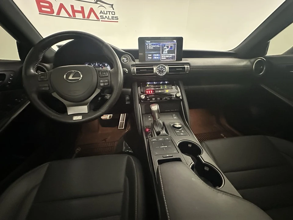 2022 Lexus IS 3rd Gen - Image 21 of 21