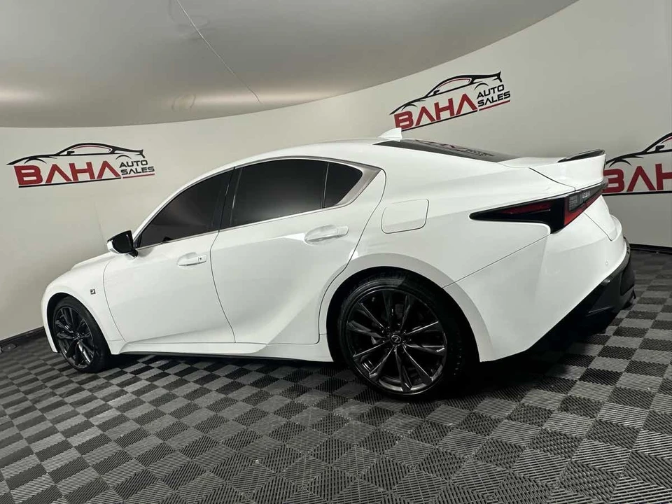 2022 Lexus IS 3rd Gen - Image 6 of 21