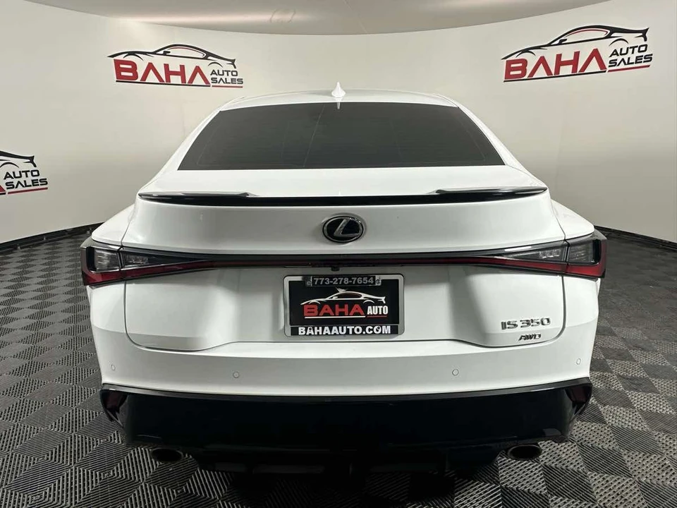 2022 Lexus IS 3rd Gen - Image 7 of 21