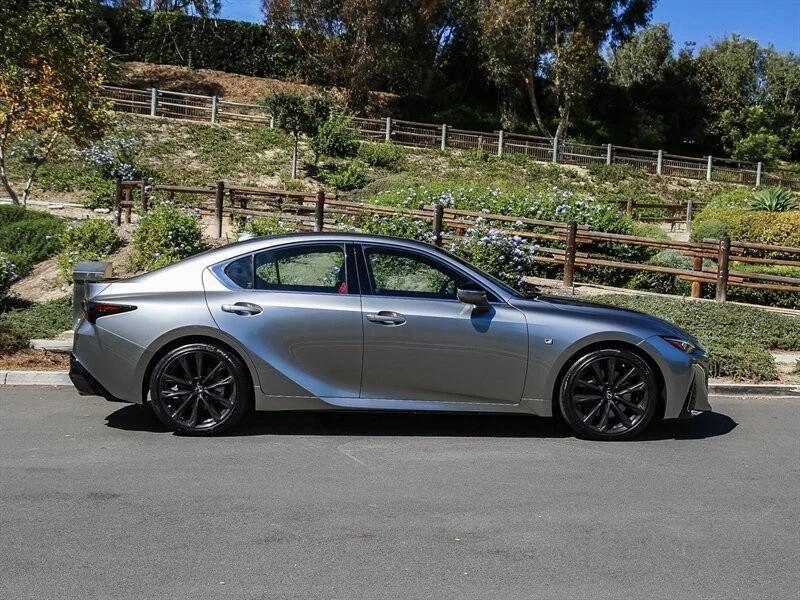 2022 Lexus IS 3rd Gen - Image 7 of 21