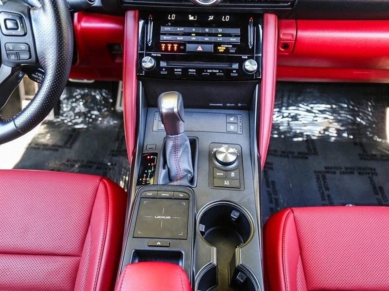 2022 Lexus IS 3rd Gen - Image 21 of 21