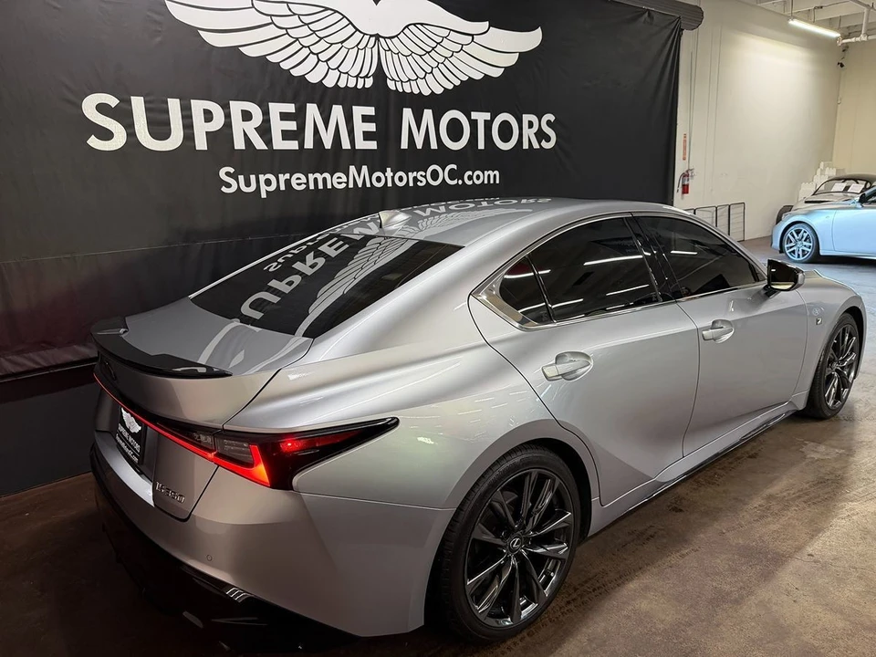 2022 Lexus IS 3rd Gen - Image 2 of 12