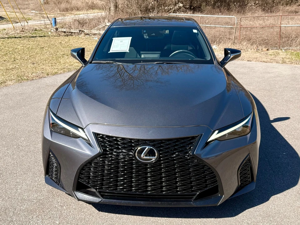 2022 Lexus IS 3rd Gen - Image 2 of 21